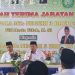 Sertijab: Harapkan Pimpinan Yang Adil Berdasarkan Local Wisdom