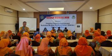 Guru RA di Harapkan Mewujudkan Pelajar Pancasila dan Pelajar Rahmatan lil A’alamin