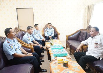 Perkuat Sinergitas Kalapas Brebes Menyambangi Kemenag Brebes 