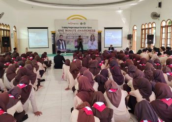 Pentingnya Menjadi Manusia di Atas Rata-Rata (Training The7awareness)