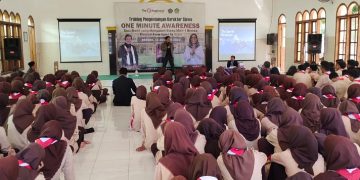 Pentingnya Menjadi Manusia di Atas Rata-Rata (Training The7awareness)