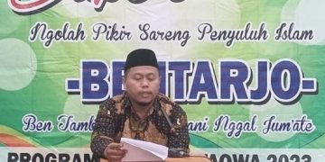 Perdana ASN Kemenag Brebes Ngopi Sape’i