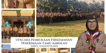 PPTA 2023 MAN 1 Brebes Harapankan Peserta Utamakan Atitude Ke Yang Lebih Tua