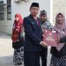 Plt. Kepala Kemenag Brebes Pimpin Upacara HUT RI Ke-78 dan Sematkan Satya Lencana Karya Satya Bagi 87 ASN
