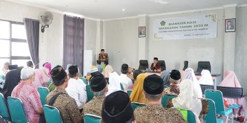 Perdana Manasik Haji Sepanjang Tahun, Harapkan  Jamaah lebih Mandiri