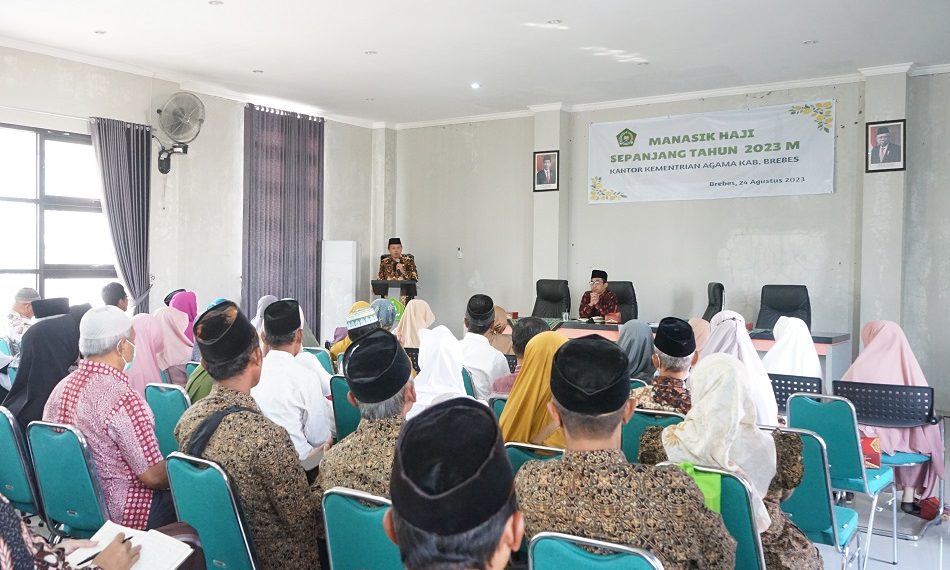 Perdana Manasik Haji Sepanjang Tahun, Harapkan  Jamaah lebih Mandiri