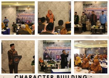 “From Good To Great”, NAQOY Tantang Civitas MAN 1 Brebes Ubah Kebiasaan