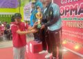 MAN 1 Brebes Sumbangkan Medali Perunggu Pada POPMA Jateng 2023