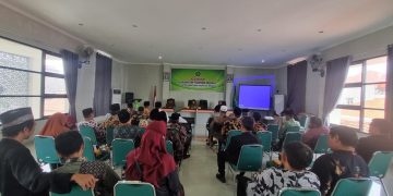 Rapat Evaluasi Hasilkan Komitmen Peningkatan Layanan  Haji 1445 H.