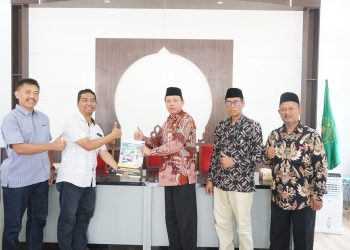 KUA Kec. Tanjung Akhirnya Memiliki Gedung Baru Bagi Peningkatan Pelayanan