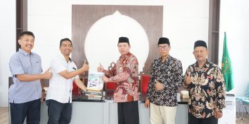 KUA Kec. Tanjung Akhirnya Memiliki Gedung Baru Bagi Peningkatan Pelayanan