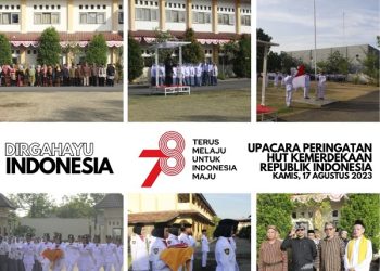 Terus Melaju Untuk Indonesia Maju Motivasi Raih Prestasi di MAN 1 Brebes  