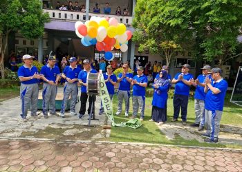 Porseni MTs Harapkan Siswa di Brebes Jaga Akhlak dan Etik