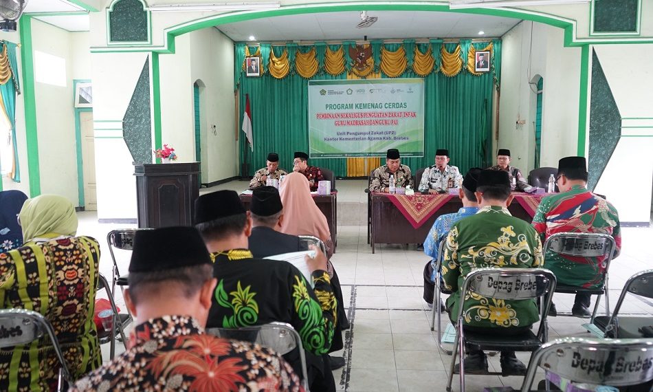 Gali Potensi ZIS Guna Perlebar Jangkauan Mustahik