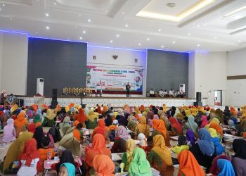 FARA  IGRA Brebes Harapkan Lahirkan Generasi Akhlakul Karimah