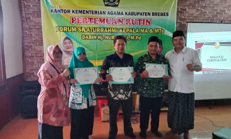 Pacu Mutu Pendidikan Dengan Lomba Praktik Pembelajaran Inovatif
