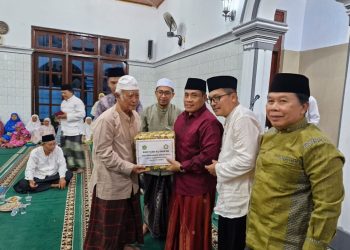 Kepedulian Dhufa Sarana Memperhalus Hati