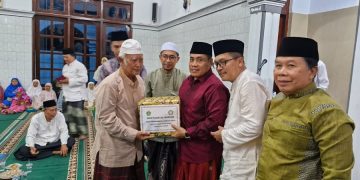 Kepedulian Dhufa Sarana Memperhalus Hati