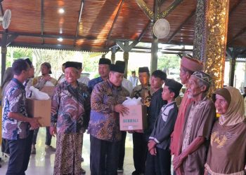 Festival Ramadhan Kemenag Pecahkan Rekor MURI  