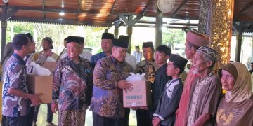 Festival Ramadhan Kemenag Pecahkan Rekor MURI  