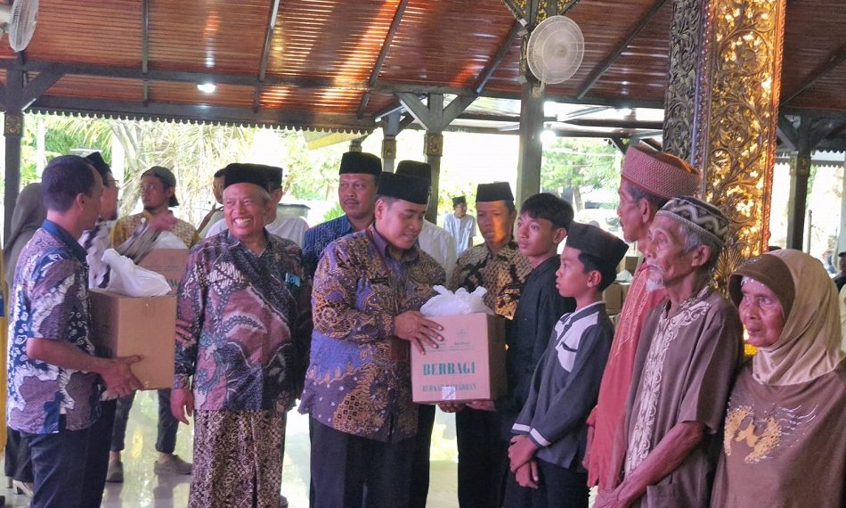 Festival Ramadhan Kemenag Pecahkan Rekor MURI  