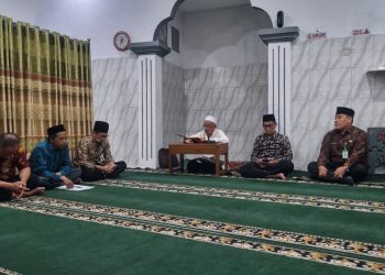 Syiar Ramadhan 1445 H Kemenag Brebes Laksanakan Kajian Kitab Kuning