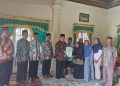 Kemenag Takziyah Ke Kediaman Alm. Kasmui JCH Kloter 26 Embakasi Solo di Brebes