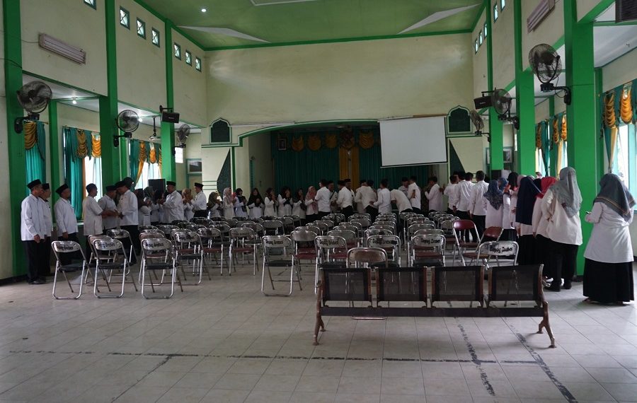 Pelepasan ASN Calon Jamaah Haji 2024:  Harapkan Jadi Haji Mabrur