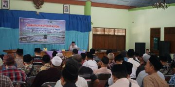 Pastikan Pelaksanaan Ibadah Haji Lancar, Kemenag Brebes Laksanakan Pembekalan Karu-Karom