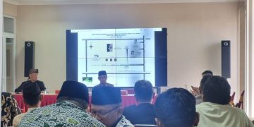 Persiapkan Calon Jamaah Maksimal, Panitia Laksanakan Rakor Pemantapan Praktik Manasik