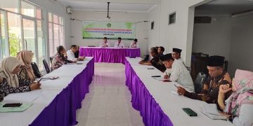 Kemenag Brebes Laksanakan Sosialisasi Kampung Zakat Bagi Pengembangan Ekonomi Umat  