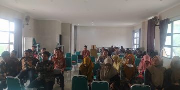 Kemenag Brebes Mantapkan Pengunaan Arsip Digital (Srikandi V-3)