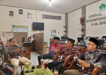 BKM dan DMI Dua Saudara Bersama Memakmurkan Masjid