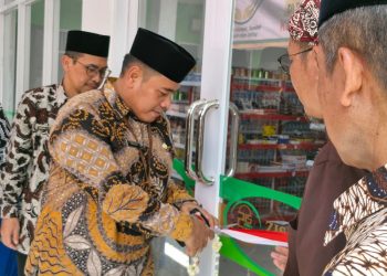 Launching ZIS-Mart  Pekuat Ekonomi dan Kejayaan Umat