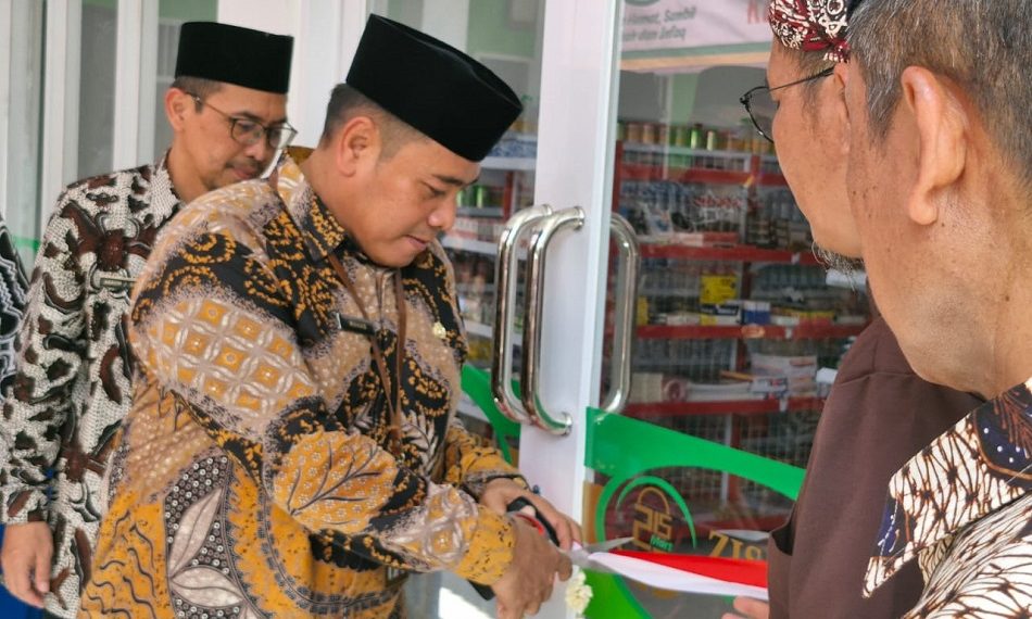 Launching ZIS-Mart  Pekuat Ekonomi dan Kejayaan Umat