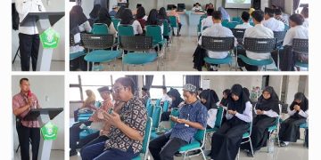 Pelantikan ROHIS Periode 2024-2025 Dengan Hikmat