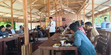 Sekretaris PD.DMI Kab.Brebes Ikuti Dialog Moderasi Beragama