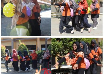 Lomba Agustusan Tradisi yang Sangat Melekat dan Selalu Ditunggu Tunggu