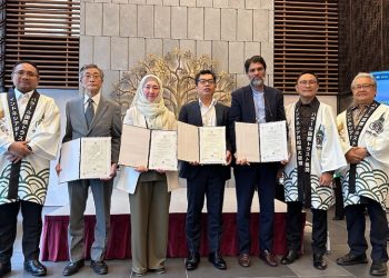 Menag Luncurkan Halal International Trust Organization di Jepang