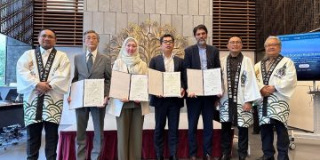 Menag Luncurkan Halal International Trust Organization di Jepang