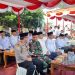 PJ. Bupati Brebes Pimpinan Apel Hari Santri Nasional  ke-10 Tahun 2024