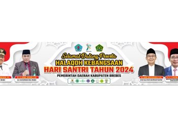 Peringati Hari Santri Pemda  Brebes Selenggarakan Halaqoh Penguatan Pendidikan Karakter