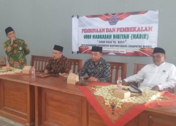 Partisipasi Pemerintah Desa Pangebatan Kec Bantarkawung untuk Pendidikan Keagamaan (MDT)