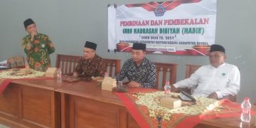 Partisipasi Pemerintah Desa Pangebatan Kec Bantarkawung untuk Pendidikan Keagamaan (MDT)