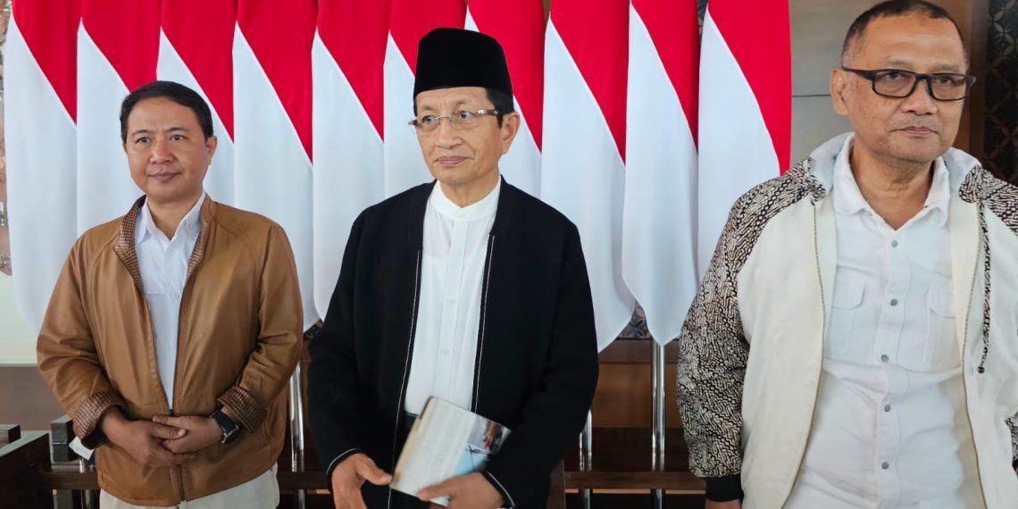 Bertolak ke Saudi, Menag Penuhi Undangan Menteri Tawfiq dan Bahas Operasional Haji 1446 H