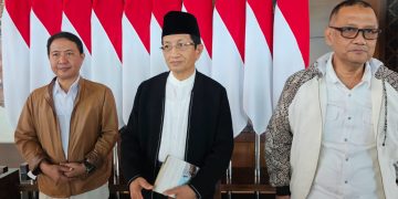 Bertolak ke Saudi, Menag Penuhi Undangan Menteri Tawfiq dan Bahas Operasional Haji 1446 H