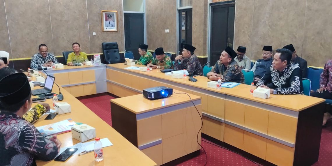 Pemda Brebes Study Kaji Terap Regulasi MDT Ke Sukabumi