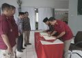 Maksimalkan Pembinaan, Lapas Brebes Perpanjangan Perjanjian Kerjasama dengan Kemenag Brebes
