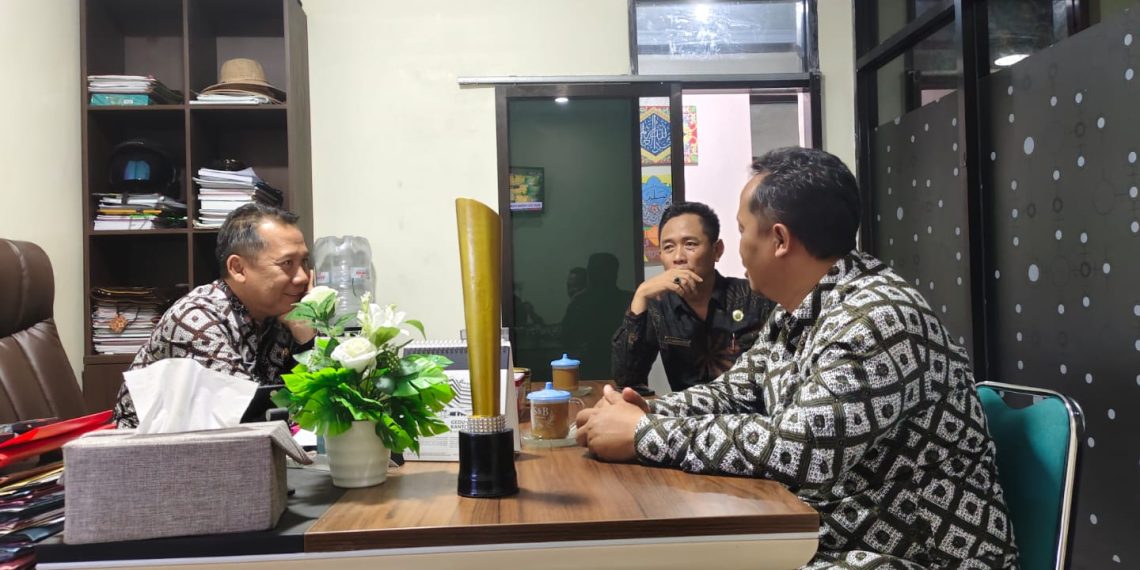 Anggota DPRD Prihatin Dengan  Moralitas Pelajar di Brebes