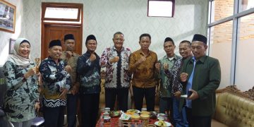 Perkuat Regulasi MDT di Brebes, DPC FKDT Kunjungi Dinpermades
